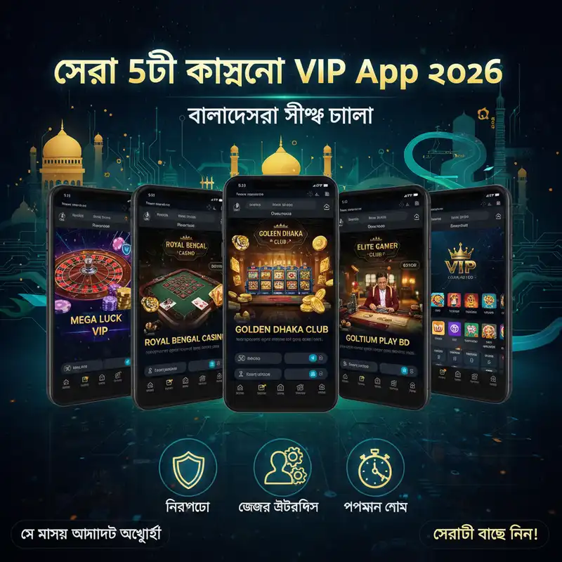 Best Casino Apps 2026