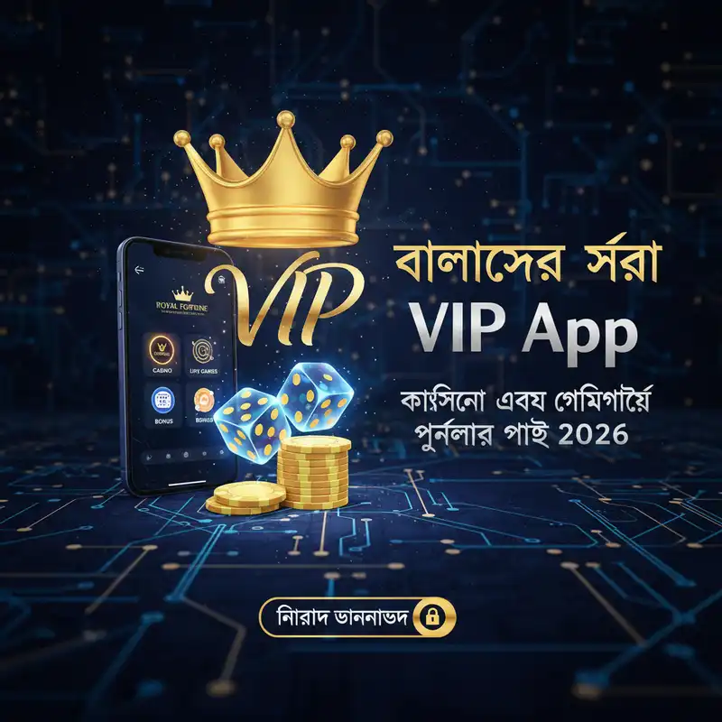 VIP App Guide 2026
