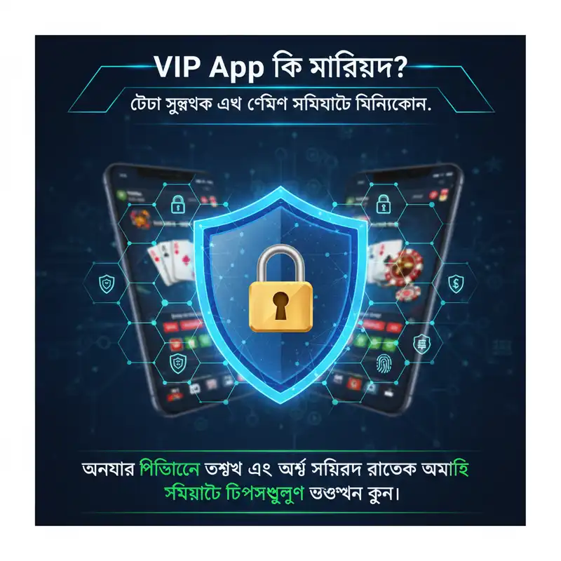 VIP App Security and Safety Analysis